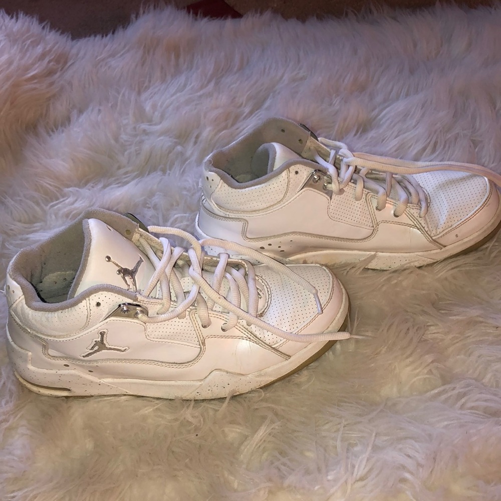 Air Jordan’s